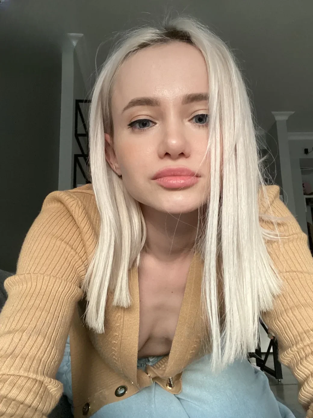 Дюймовочка Нинон массаж thumbnail 6