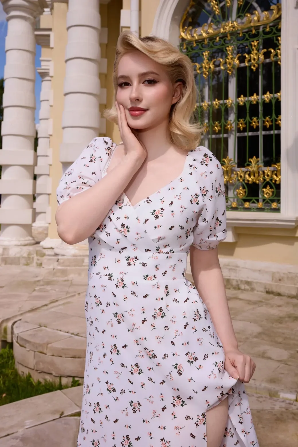 white doll thumbnail 5