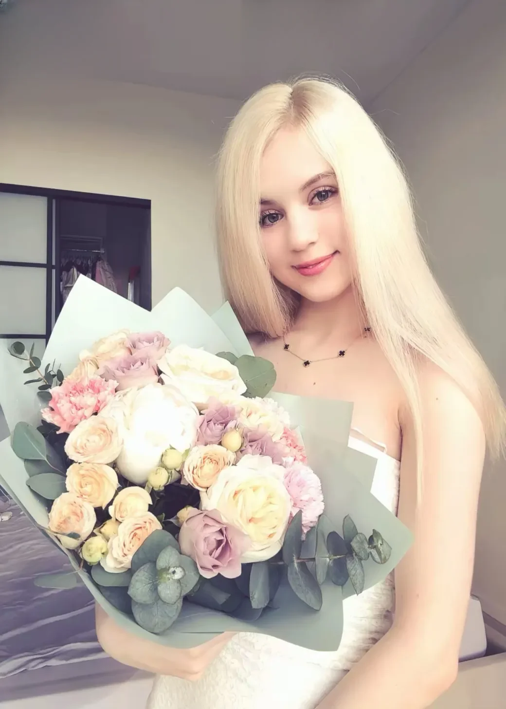 Sexualьnaya blondi BABYFACE thumbnail 25