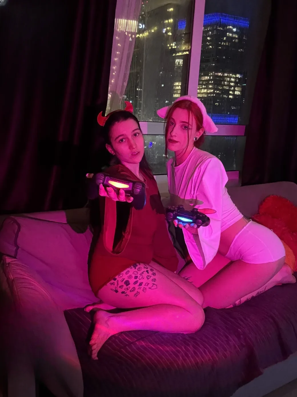 Лиса и Катиша thumbnail 19